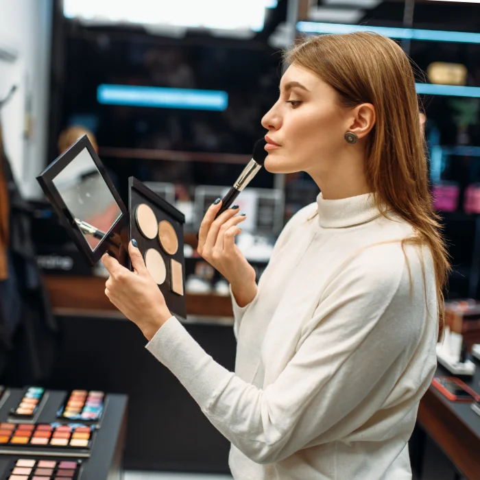 Beauty & cosmetics