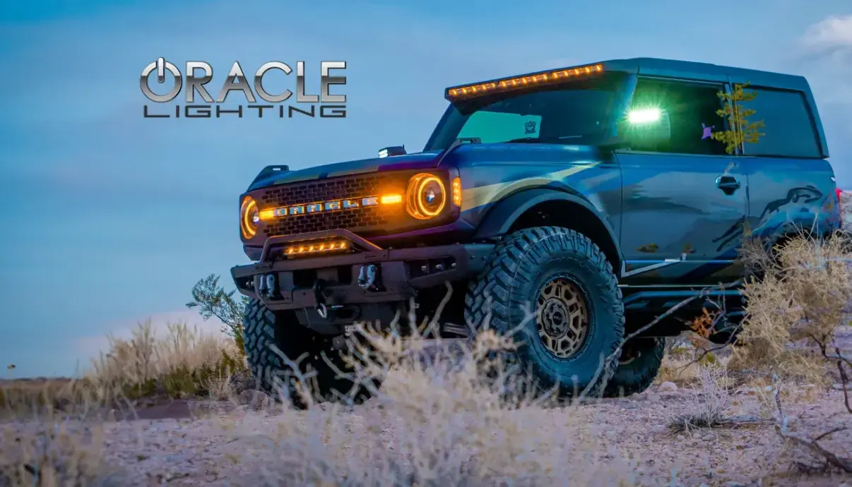 Oracle Lighting
